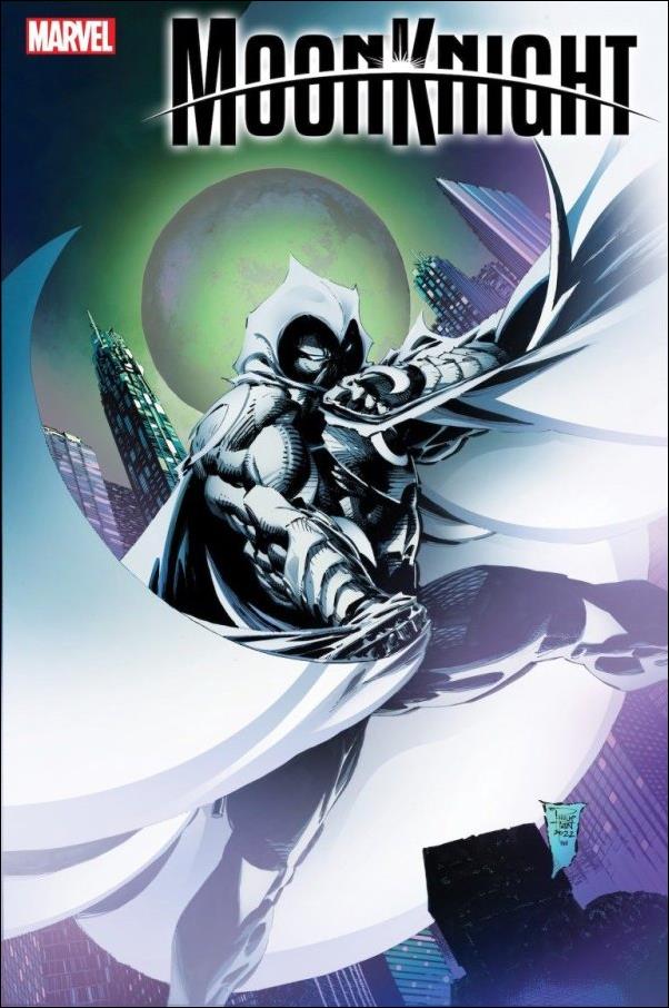 Moon Knight (2021) 20-D by Marvel