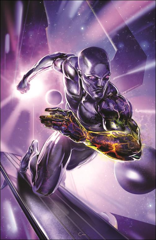 Silver Surfer: Black 1 R, Aug 2019 Comic Book By Marvel