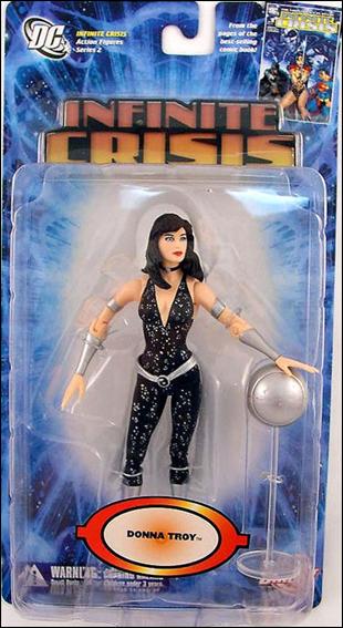 dc direct donna troy