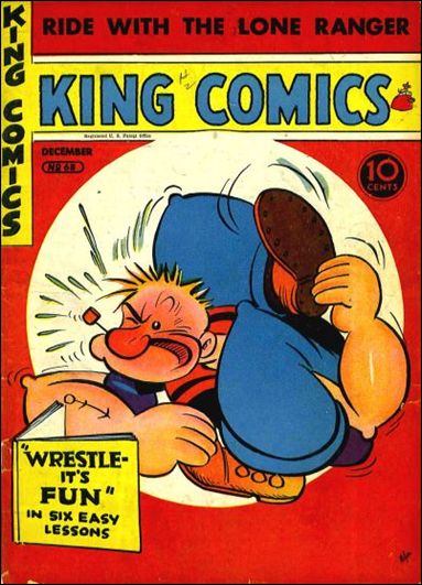 King Comics 68-A by David McKay