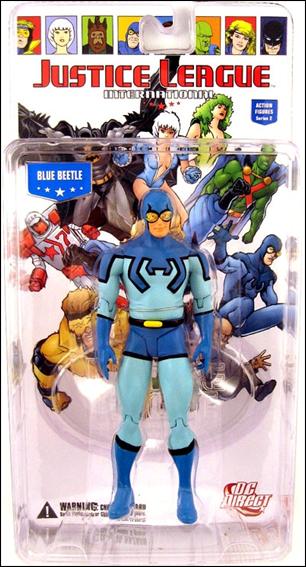 Blue Beetle II (Theodore Kord) - Superhero Database