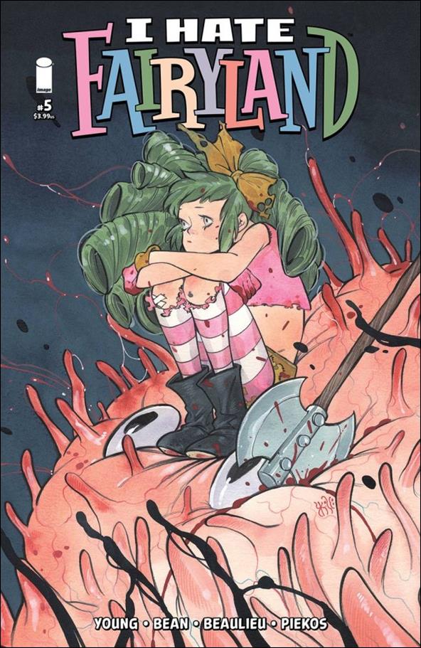 I Hate Fairyland (2022) 5-D by Image