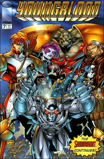 Youngblood (1995)  7-A by Image