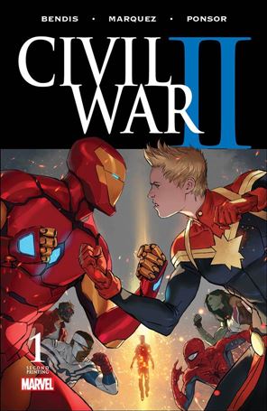 Civil War II 1-Q