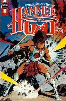 Hammer of God 2-A by First