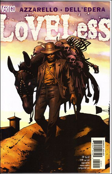 Loveless (2005) 19-A by Vertigo