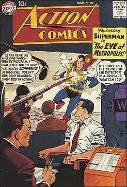 Action Comics (1938) 250-A by DC