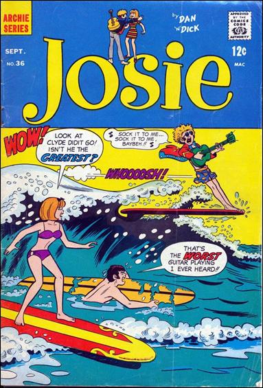 Josie 36-A by Archie