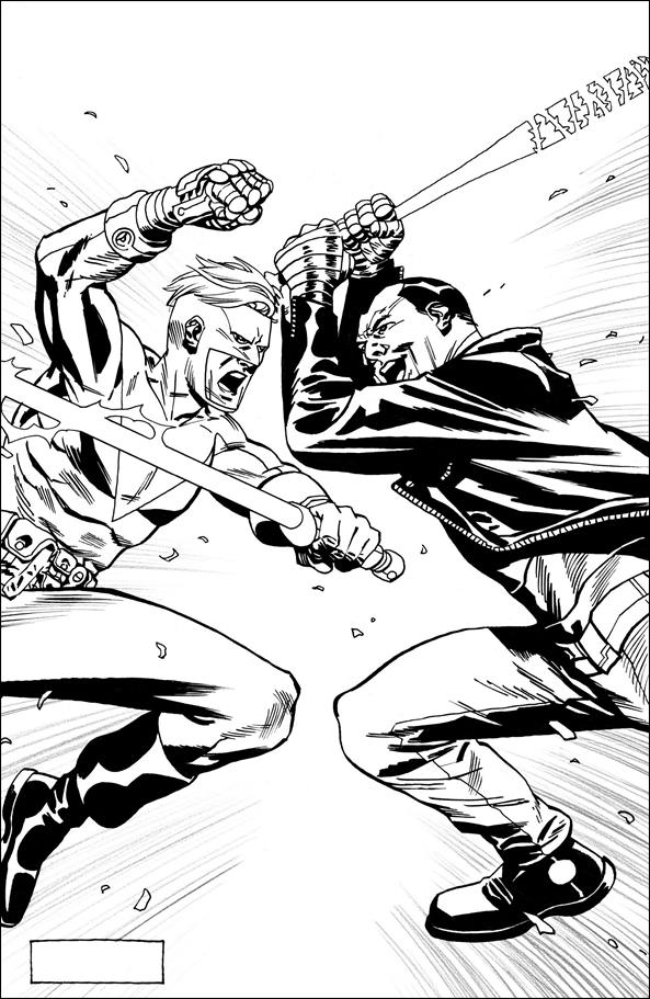 Skybound X 4-F by Skybound Entertainment