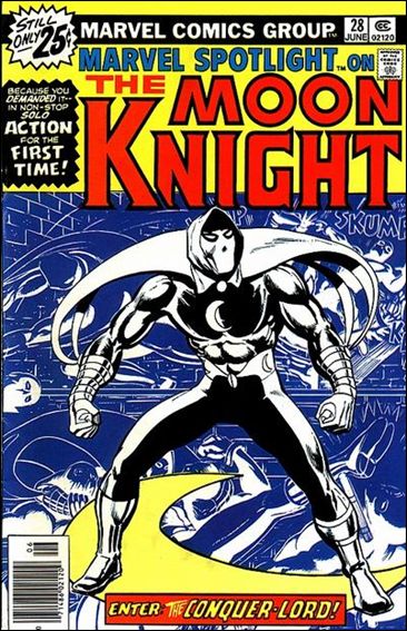 Marvel Spotlight (1971) 28-A by Marvel