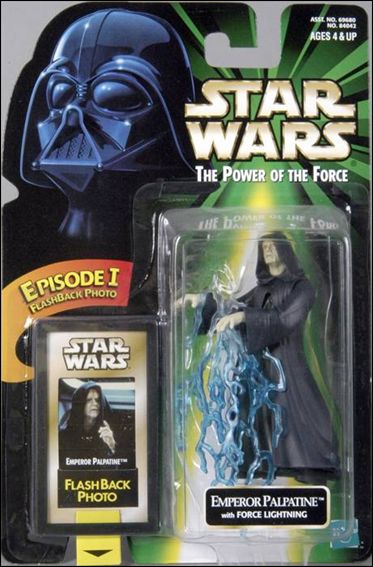 LOT OF 3 Star Wars  Darth Vader  Emperor Palpatine  action Figure 3.75" #A2 