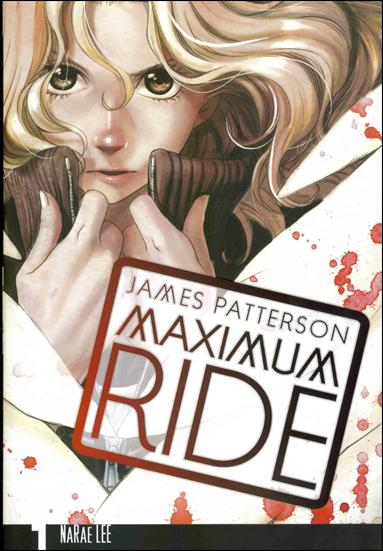 Maximum Ride Iggy. Maximum Ride: The Manga 1-A by
