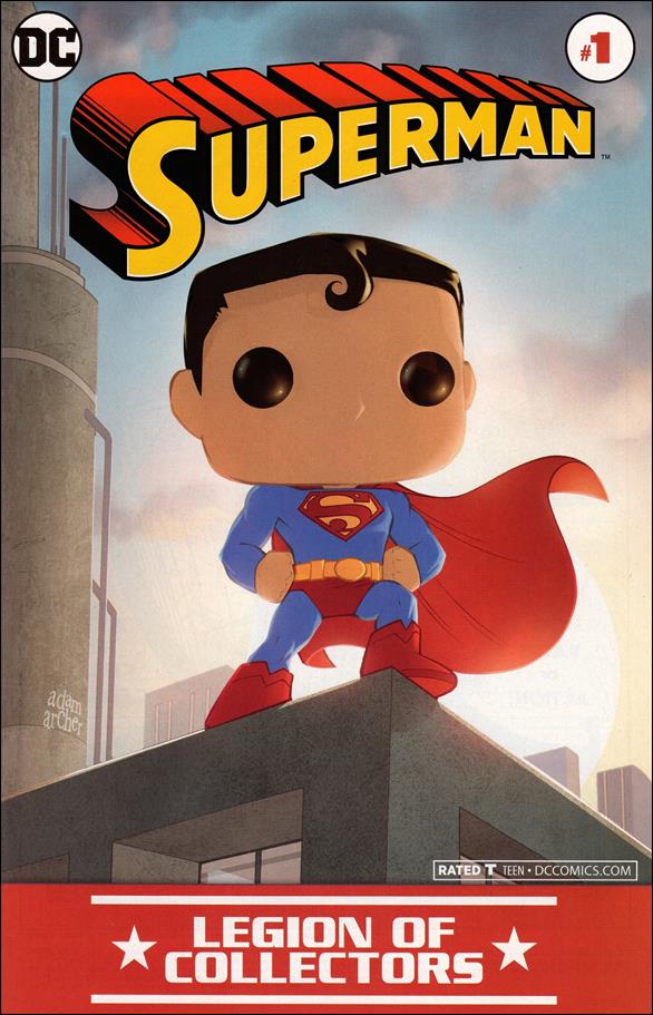 Superman (1939) 1-D by DC