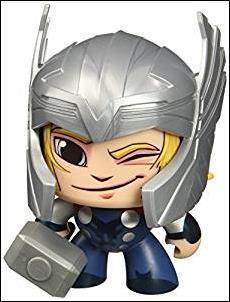 Marvel Mighty Muggs Wave 3 Thor by Hasbro