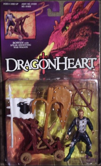 dragonheart action figures
