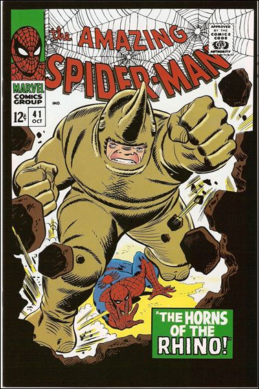 Amazing Spider-Man (1963) 41-C by Marvel
