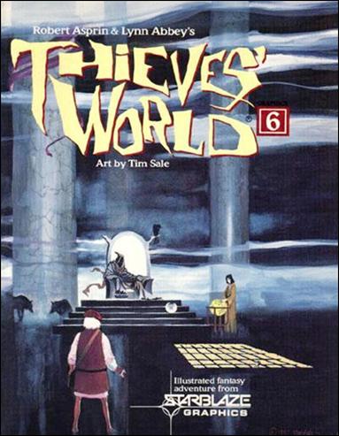 Thieves' World 6-A by Starblaze Graphics