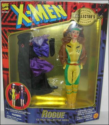 X-Men Rogue 12