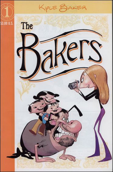 Bakers 1-A by Kyle Baker