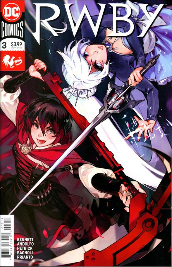 RWBY 3-A by DC