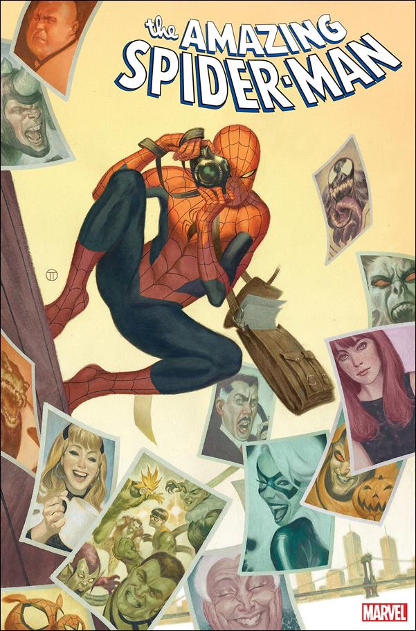 Amazing Spider-Man (2022) 6-K by Marvel