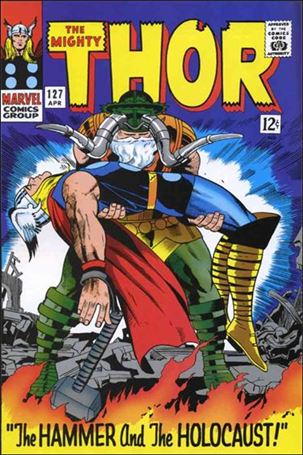 Thor (1966) 127-A