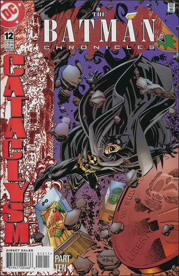Batman Chronicles 12-A by DC