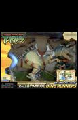 Paleo Patrol Dino Runners Triceratops (2005 action figure), TMNTPedia