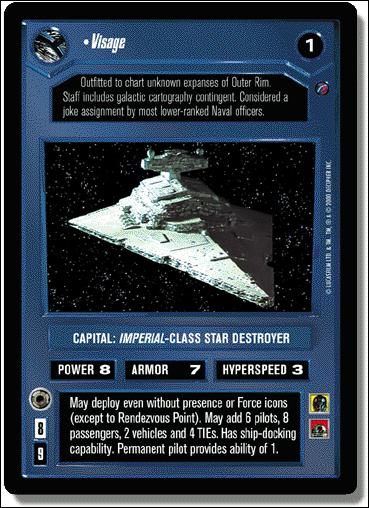 star wars ccg death star 2 starter deck