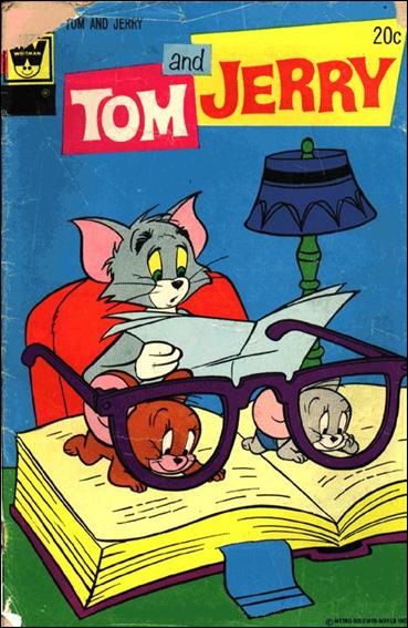 Tom and Jerry 274-B by Gold Key
