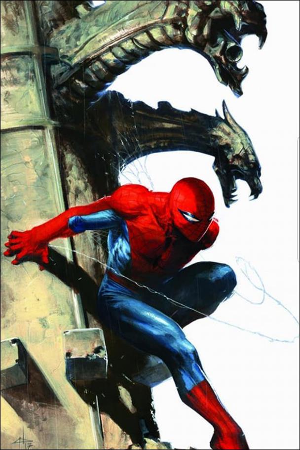 Amazing Spider Man 1 PB Sep 2018 Comic Book By Marvel