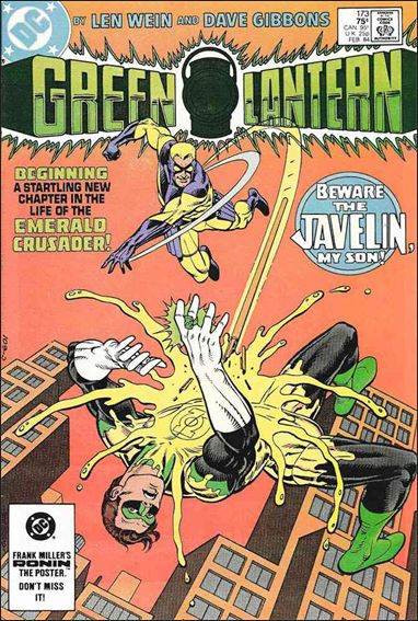 Green Lantern (1960) 173-A by DC