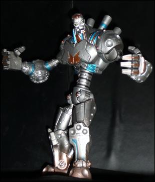 dc metallo figure