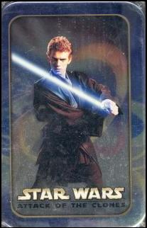 Star Wars: Attack of the Clones Trading Card by Topps Title Details