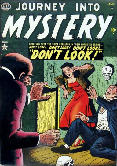 Journey into Mystery (1952) 2-A by Marvel