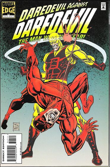 Daredevil (1964) 347-A by Marvel