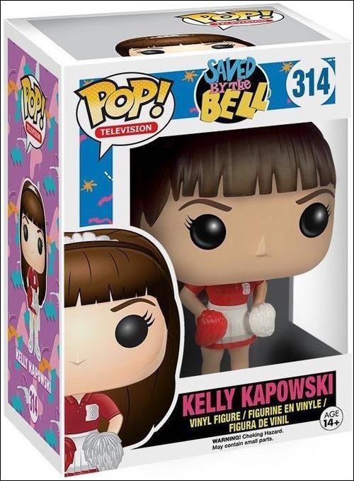 POP! Television Kelly Kapowski by Funko