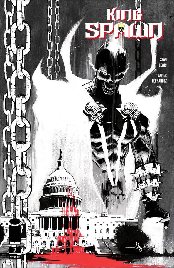 King Spawn 2-C by Image