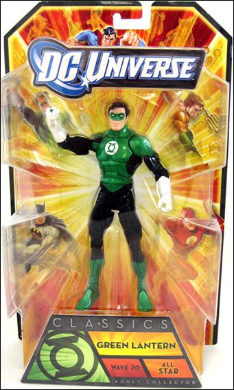 dc universe classics hal jordan