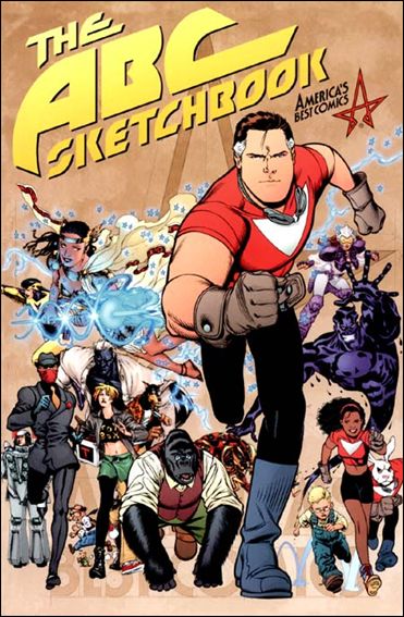 America's Best Comics Sketchbook 1-A by America's Best Comics