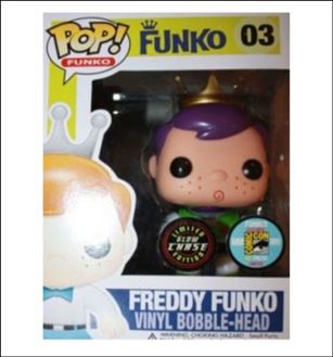 glow in the dark buzz lightyear freddy funko