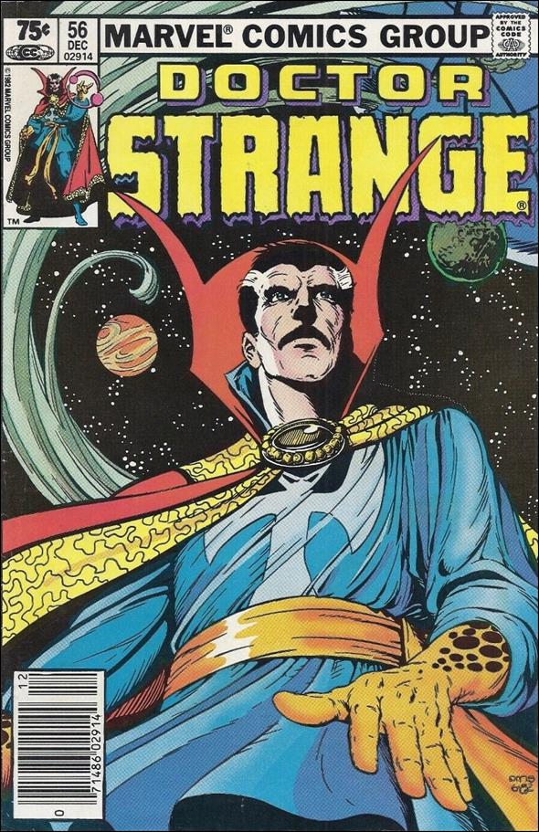 Doctor Strange (1974) 56-B by Marvel