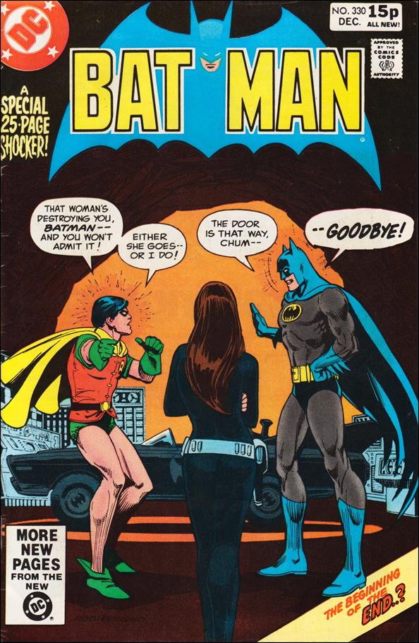 Batman (1940) 330-B by DC