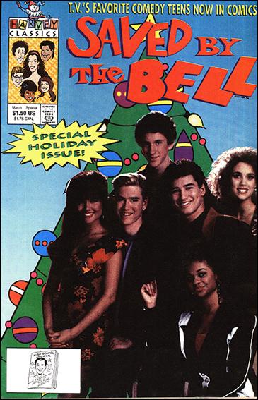 Saved By The Bell Holiday Special nn-A by Harvey Classics