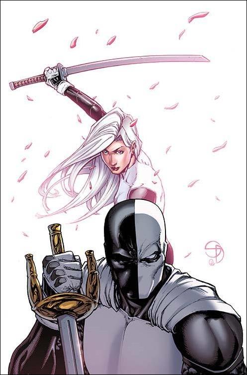 Deathstroke (2016) 23-B by DC