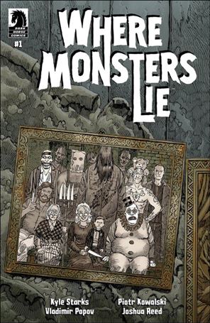 Where Monsters Lie 1-A