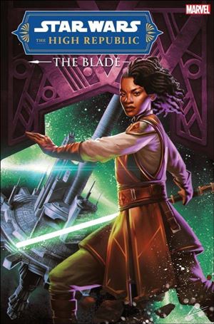 Star Wars: The High Republic - The Blade 4-C