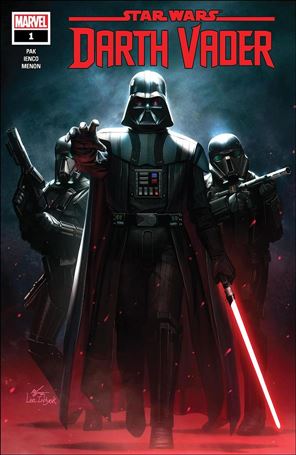 Star Wars: Darth Vader 1-A