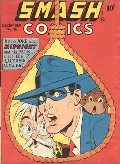 Smash Comics (1939) 56-A by Quality