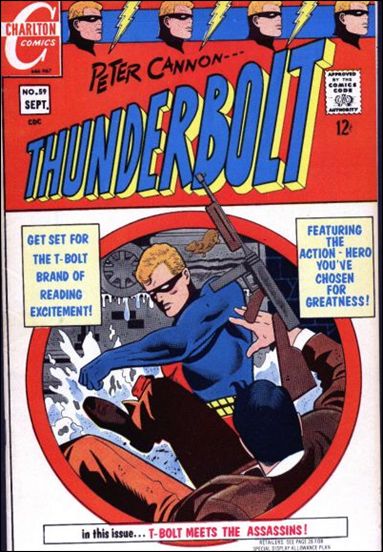 Thunderbolt 59-A by Charlton